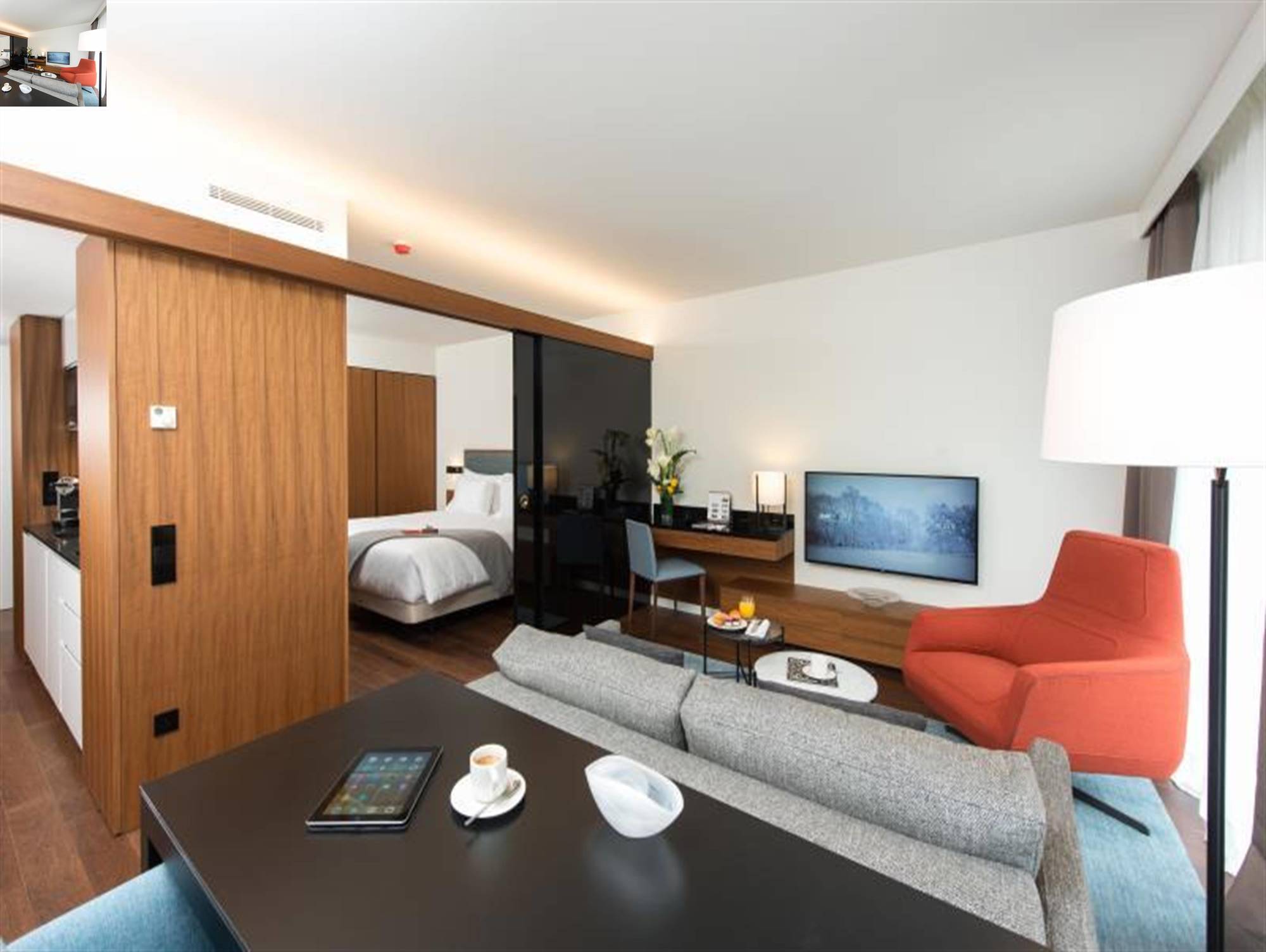 Fraser Suites Geneva - Serviced Apartments Bagian luar foto